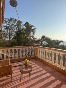 Balcony Image of 1685 Sq.ft 2.5 BHK Apartment / Flat for rent in Dynamix Aldeia De, Aldeia De Goa Goa for Rs. 180000
