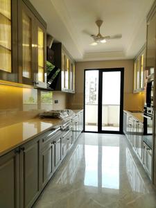 Kitchen Image of 2700 Sq.ft 3 BHK Builder Floor for sale in Sector 45 Gurgaon for Rs. 35000000
