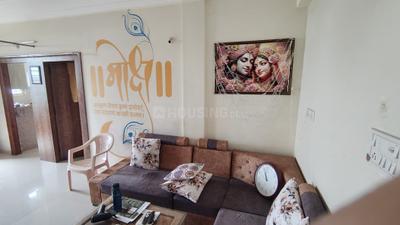 Hall Image of 795 Sq.ft 2 BHK Apartment / Flat for sale in Regal Paradise Phase 1, Awadhpuri Bhopal for Rs. 3500000