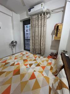 Bedroom Image of 1000 Sq.ft 2 BHK Apartment / Flat for sale in Anand Ilyf, Vaishno Devi Circle Ahmedabad for Rs. 6000000