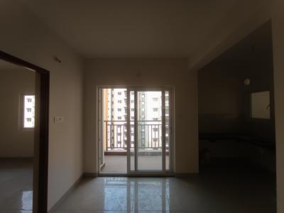 Hall Image of 1064 Sq.ft 2 BHK Apartment / Flat for sale in Ramky One Symphony, Patancheru Sangareddy for Rs. 7900000