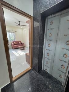Image of 550 Sq.ft 1 BHK Apartment / Flat for rent in Bilekahalli, Bengaluru for Rs. 24999