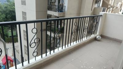 Balcony Image of 1300 Sq.ft 3 BHK Apartment / Flat for sale in Emaar Emerald Estate, Sector 65 Gurgaon for Rs. 23500000