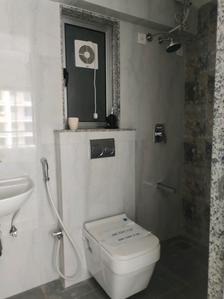 Bedroom Image of 650 Sq.ft 1 BHK Apartment / Flat for sale in Shree Naman Premier, Andheri East Mumbai for Rs. 14900000
