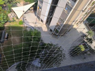Balcony Image of 1170 Sq.ft 2 BHK Apartment / Flat for sale in Jagatpur Ahmedabad for Rs. 6000000