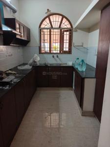 Kitchen Image of 2500 Sq.ft 5 BHK Independent House for rent in Velachery Chennai for Rs. 125000