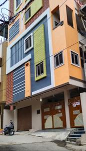 Image of 720 Sq.ft 1 BHK Independent House for rent in Karwan, Hyderabad for Rs. 9000