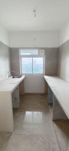 Kitchen Image of 629 Sq.ft 1 BHK Apartment / Flat for sale in Concrete Sai Swayam, Chembur Mumbai for Rs. 15900000