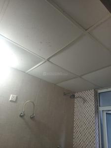 Bathroom Image of 840 Sq.ft 2 BHK Apartment / Flat for rent in Aditya Urban Homes, Bamheta Village Ghaziabad for Rs. 16999