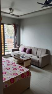 Bedroom Image of 750 Sq.ft 1 BHK Apartment / Flat for sale in Aarya Swayam Bliss, Jahangir Pura Surat for Rs. 2950000