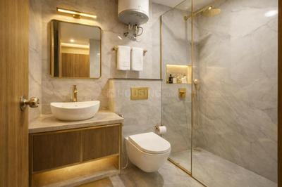 Bathroom Image of LOTUS PG in Sector 39, Gurgaon
