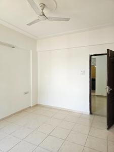 Bedroom Image of 1500 Sq.ft 3 BHK Apartment / Flat for rent in Nyati Grandeur, Undri Pune for Rs. 28000