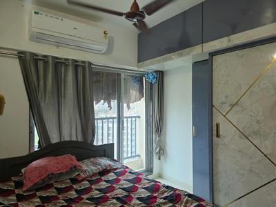 Bedroom Image of 490 Sq.ft 1 BHK Apartment / Flat for sale in Yashwant Avenue Phase 1, Virar West Virar for Rs. 4400000