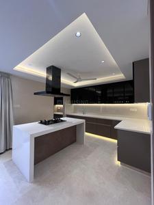 Kitchen Image of 3500 Sq.ft 4 BHK Independent House for sale in PM Uplands, Rau Indore for Rs. 30000000