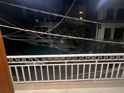Balcony Image of 1700 Sq.ft 3 BHK Builder Floor for rent in Vasant Kunj New Delhi for Rs. 48000