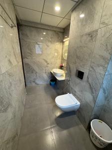 Bathroom Image of 1711 Sq.ft 4 BHK Villa for rent in Kolte Patil Life Republic Sector R17A 17A Avenue Sound Of Soul Phase I, Hinjawadi Phase 2 Pune for Rs. 100000