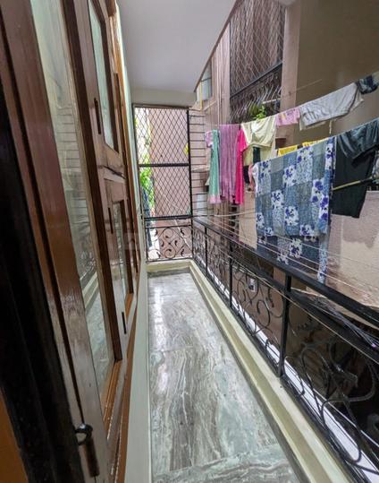 Press Enclave, Ajmeri Gate Balcony 1