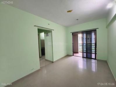 Hall Image of 650 Sq.ft 1 BHK Apartment / Flat for sale in Sai Satyam Residency Apartments, Kalyan West Kalyan for Rs. 4000000