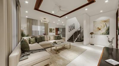 Bedroom Image of 2655 Sq.ft 4 BHK Villa for sale in Buildiko Spring Woods, Sarjapur Bengaluru for Rs. 24602765