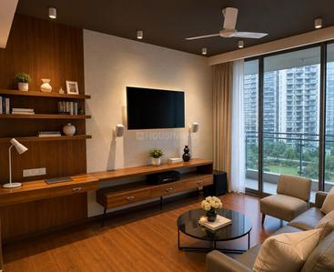 Hall Image of 2298 Sq.ft 4 BHK Apartment / Flat for sale in M3M Capital, Sector 113 Gurgaon for Rs. 37400000
