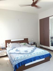 Bedroom Image of 1449 Sq.ft 3 BHK Apartment / Flat for sale in Malabar Silver Linden, Kannanchery Kozhikode for Rs. 8900000