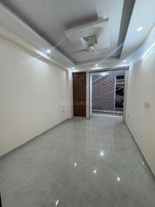 Bedroom Image of 1220 Sq.ft 3 BHK Builder Floor for sale in Chhattarpur New Delhi for Rs. 10000000