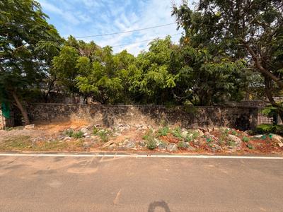 Image of 6000 Sq.ft Residential Plot / Land for sale in Injambakkam, Chennai for Rs. 100000000