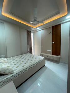 Bedroom Image of 1400 Sq.ft 3 BHK Apartment / Flat for sale in Bhankrota Jaipur for Rs. 6711000