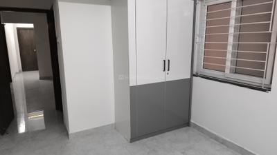 Bedroom Image of 1250 Sq.ft 2 BHK Apartment / Flat for rent in Kavadiguda Hyderabad for Rs. 25000