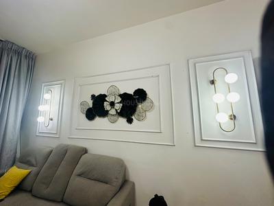 Hall Image of 600 Sq.ft 1 BHK Apartment / Flat for sale in KUL VTP Cygnus Nation R1, Manjari Khurd Pune for Rs. 5300000