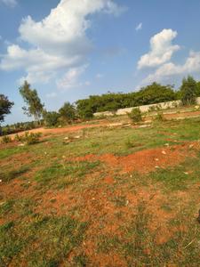 Image of 1200 Sq.ft Residential Plot / Land for sale in Sidlaghatta, Chikballapur District for Rs. 1600000