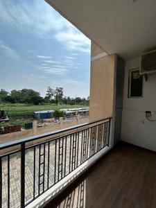 Balcony Image of 1840 Sq.ft 3 BHK Apartment / Flat for sale in Sarv Sukh The Eden Park, Utrathiya Zirakpur for Rs. 9600000
