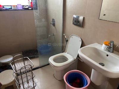 Image of 1250 Sq.ft 2 BHK Apartment / Flat for rent in Ajit Blue Berry, Kharadi, Pune for Rs. 39000