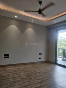Bedroom Image of 3600 Sq.ft 4.5 BHK Builder Floor for rent in South City Floors 1, Sector 41 Gurgaon for Rs. 165000