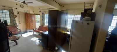 Living Room Image of 1300 Sq.ft 3 BHK Apartment / Flat for sale in Everjoy Properties Builder Surekha, Uttarahalli Hobli Bengaluru for Rs. 8000000