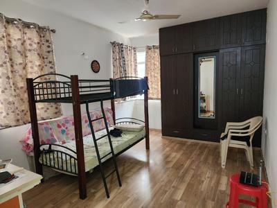 Bedroom Image of 3468 Sq.ft 4 BHK Apartment / Flat for sale in NCC Gardenia, Gachibowli Hyderabad for Rs. 48500000