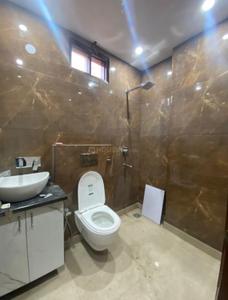 Bathroom Image of 1000 Sq.ft 2 BHK Builder Floor for sale in Patel Nagar New Delhi for Rs. 14070700