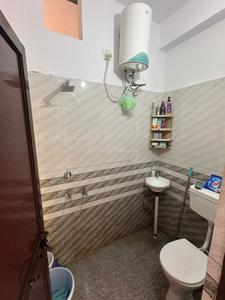 Bathroom Image of 200 Sq.ft 1 BHK Independent House for rent in Prem Nagar Dehradun for Rs. 9000