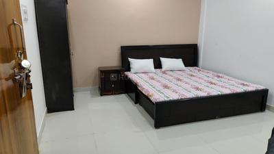 Bedroom Image of ICY PGs in Sector 135, Noida