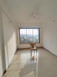 Hall Image of 1200 Sq.ft 3 BHK Apartment / Flat for rent in Shree Sai Water Crest, Ambegaon Budruk Pune for Rs. 25000