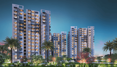 Image of 1250 Sq.ft 3 BHK Apartment / Flat for sale in Kodathi, Bengaluru for Rs. 14094870