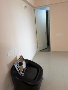 Hall Image of 730 Sq.ft 1 BHK Apartment / Flat for rent in Palash Homes, Sarkhej Ahmedabad for Rs. 23000