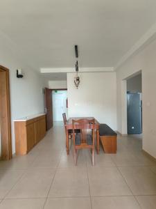 Hall Image of 1437 Sq.ft 3 BHK Apartment / Flat for sale in Bhartiya Nikoo Homes Phase 2 by Bhartiya City Builders Bangalore, Thanisandra Bengaluru for Rs. 19500000