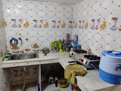 Kitchen Image of 450 Sq.ft 2.5 BHK Independent House for sale in Nangloi New Delhi for Rs. 6250000