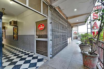 Balcony Image of SAMRAT PG in Roshan Pura, Gurgaon