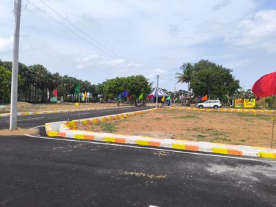 Image of 825 Sq.ft Residential Plot / Land for sale in Mamandur, Tiruvannamalai for Rs. 1113750