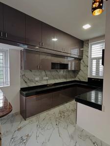 Kitchen Image of 1800 Sq.ft 3 BHK Independent House for sale in Santoshi Nagar Raipur for Rs. 5600000