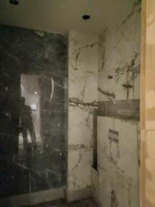 Bedroom One Image of 1400 Sq.ft 4 BHK Builder Floor for sale in Rohini Sector 28 New Delhi for Rs. 16500000