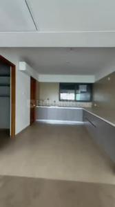 Kitchen Image of 5330 Sq.ft 4 BHK Apartment / Flat for rent in Synthesis Altius Viitor, Ambli Ahmedabad for Rs. 225000