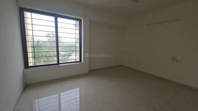 Bedroom Image of 2300 Sq.ft 3 BHK Apartment / Flat for rent in Anandam Tiara Residence Tower A, Bicholi Hapsi Indore for Rs. 45000